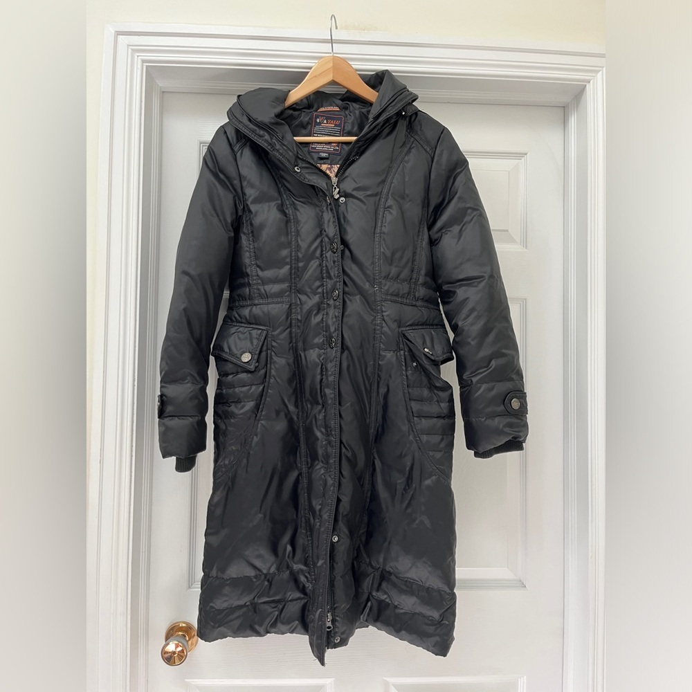 Yalu Classical Fashion down winter coat